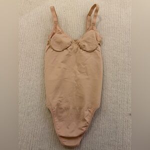 ASOS Seam-Free Shapewear Bodysuit